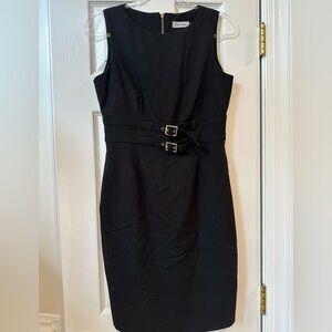 Black women’s work dress